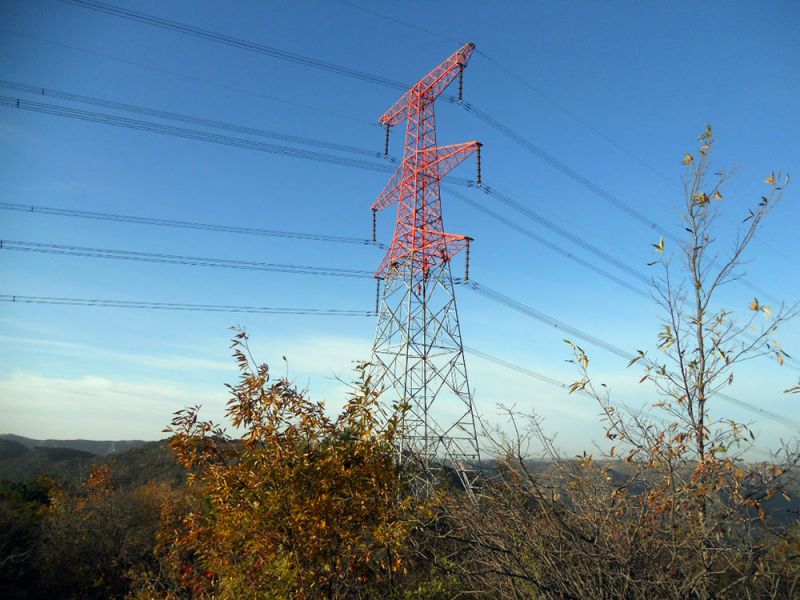 輸變電線路工程